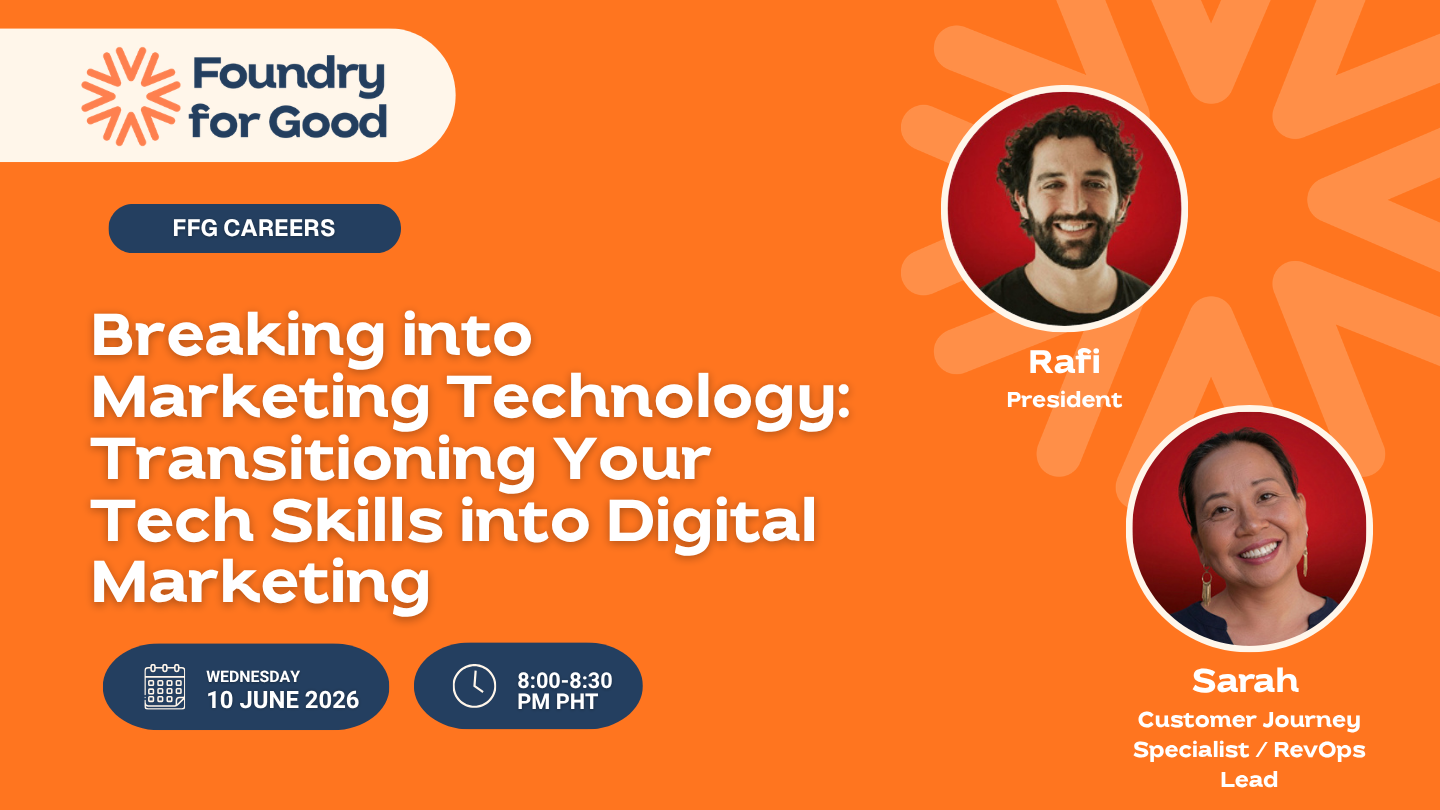 Breaking into Marketing Technology: Transitioning Your Tech Skills into Digital Marketing